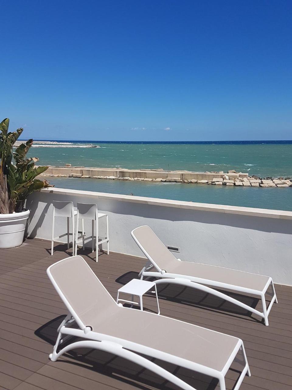 Moma Molfetta Mare B&B 외부 사진
